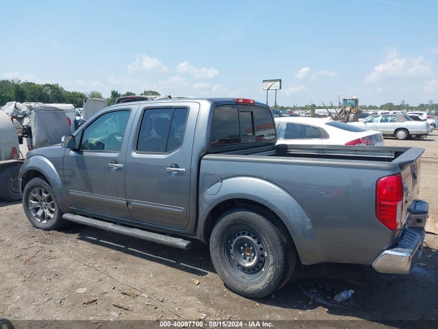 Nissan Frontier Sl 2019 1N6AD0ER3KN753394 Image 14