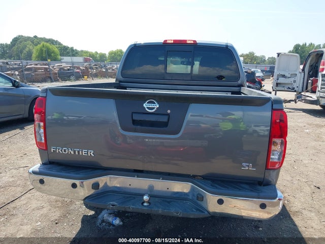 Nissan Frontier Sl 2019 1N6AD0ER3KN753394 Image 16