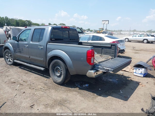 Nissan Frontier Sl 2019 1N6AD0ER3KN753394 Image 3