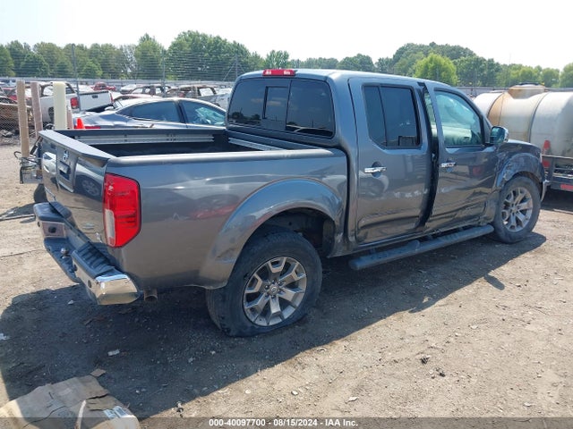 Nissan Frontier Sl 2019 1N6AD0ER3KN753394 Image 4