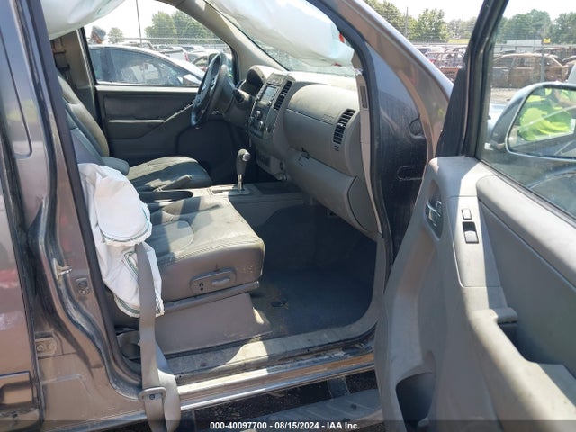 Nissan Frontier Sl 2019 1N6AD0ER3KN753394 Image 5
