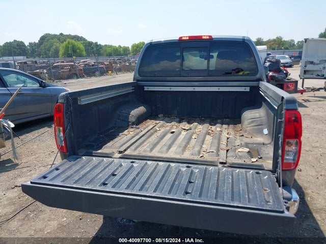 Nissan Frontier Sl 2019 1N6AD0ER3KN753394 Image 8
