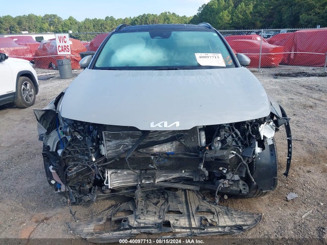 KIA Sportage Sx 2023 5XYK43AF3PG123135 Image 11
