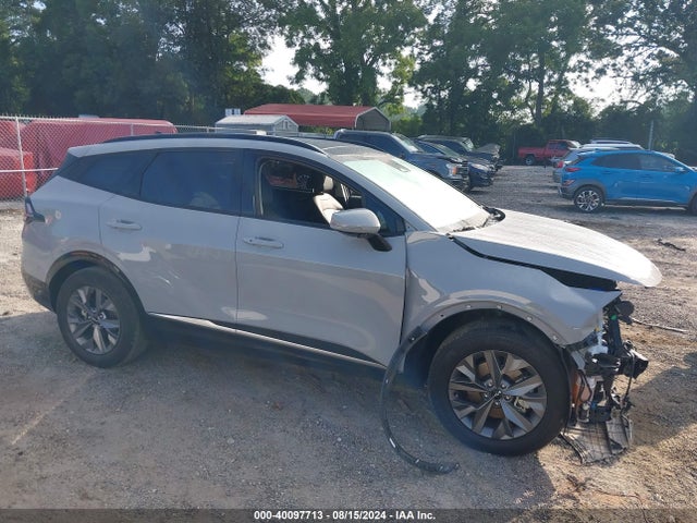 KIA Sportage Sx 2023 5XYK43AF3PG123135 Image 12
