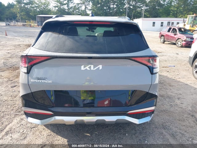 KIA Sportage Sx 2023 5XYK43AF3PG123135 Image 15