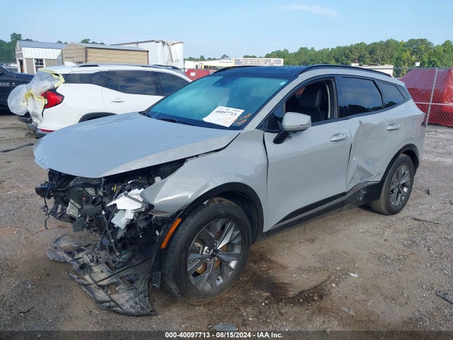 KIA Sportage Sx 2023 5XYK43AF3PG123135 Image 2