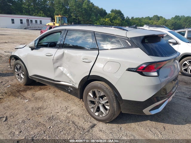 KIA Sportage Sx 2023 5XYK43AF3PG123135 Image 3