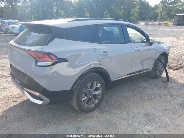 KIA Sportage Sx 2023 5XYK43AF3PG123135 Image 4