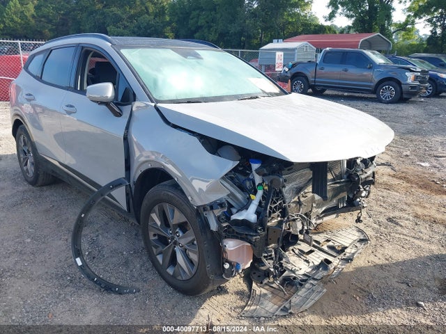 KIA Sportage Sx 2023 5XYK43AF3PG123135 Image 6