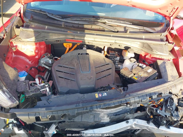 KNDCC3LG8N5149118 KIA Niro Ev Ex