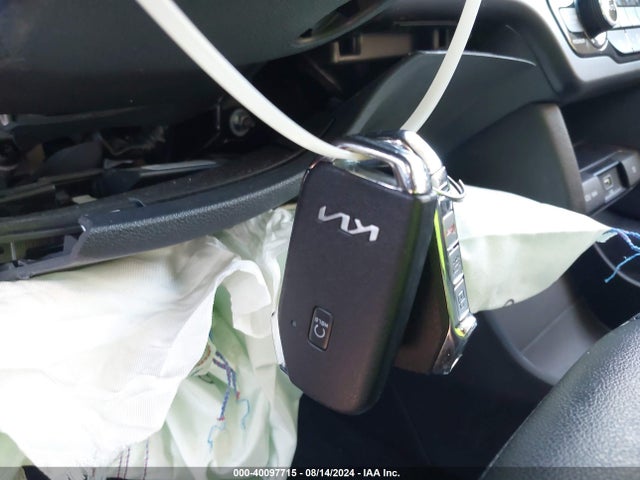 KIA Niro Ev Ex 2022 KNDCC3LG8N5149118 Image 11