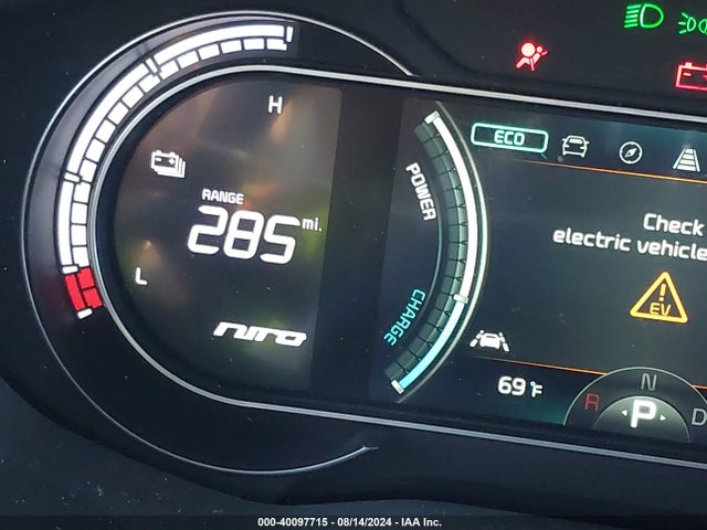 KIA Niro Ev Ex 2022 KNDCC3LG8N5149118 Image 18