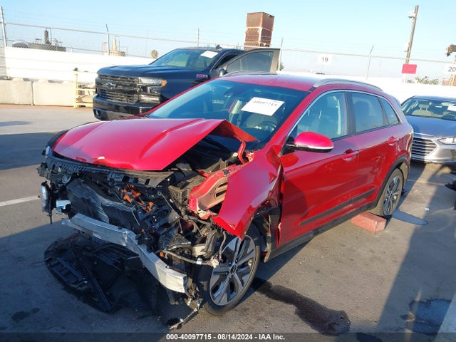 KNDCC3LG8N5149118 KIA Niro Ev Ex