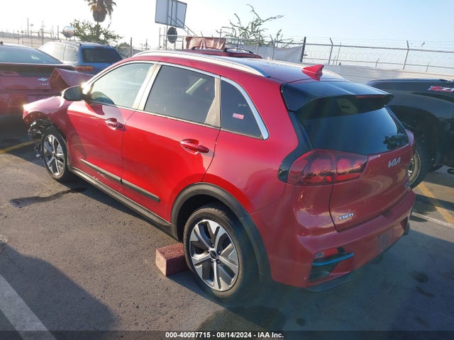 KNDCC3LG8N5149118 KIA Niro Ev Ex