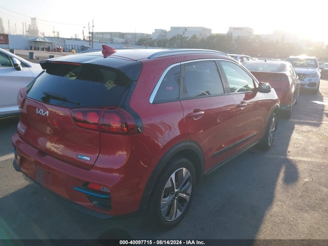 KNDCC3LG8N5149118 KIA Niro Ev Ex