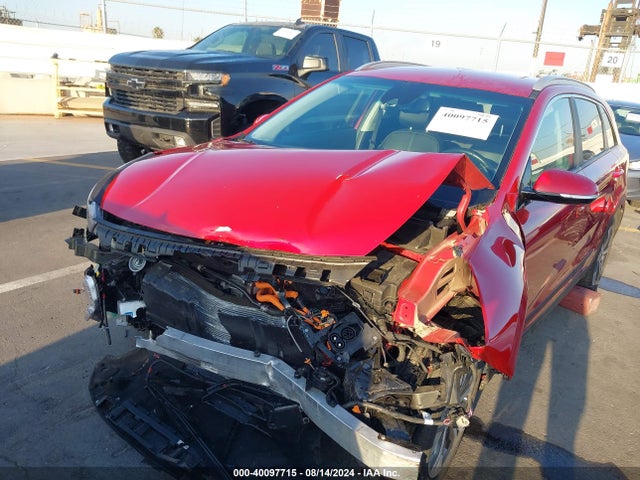 KNDCC3LG8N5149118 KIA Niro Ev Ex