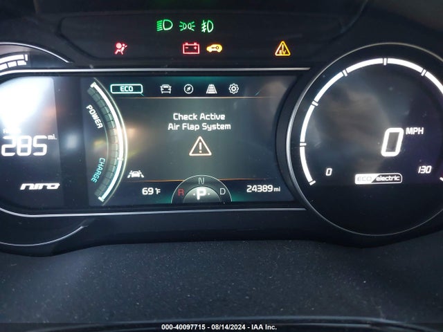 KNDCC3LG8N5149118 KIA Niro Ev Ex
