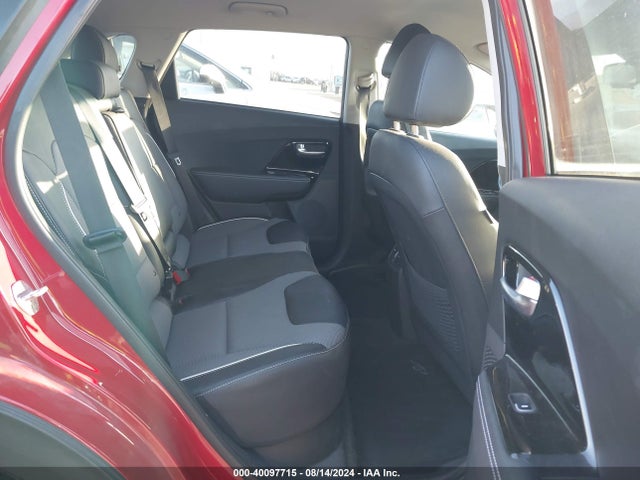 KNDCC3LG8N5149118 KIA Niro Ev Ex