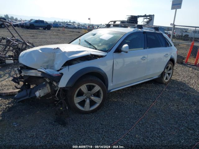 WA1UFAFL7GA000583 Audi Allroad 2.0t Premium