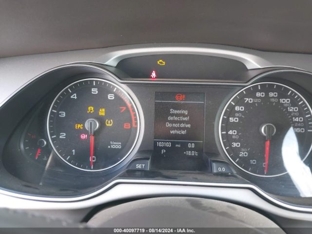 WA1UFAFL7GA000583 Audi Allroad 2.0t Premium