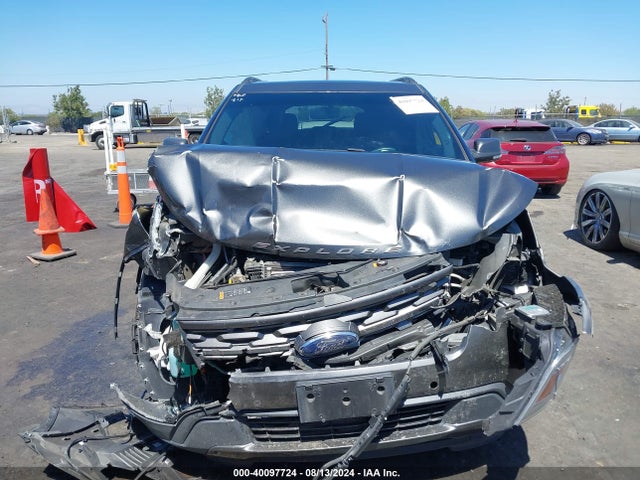 Ford EXPLORER XLT 2018 1FM5K7D86JGB56511 Image 12