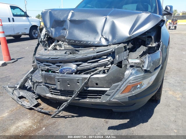 Ford EXPLORER XLT 2018 1FM5K7D86JGB56511 Image 17