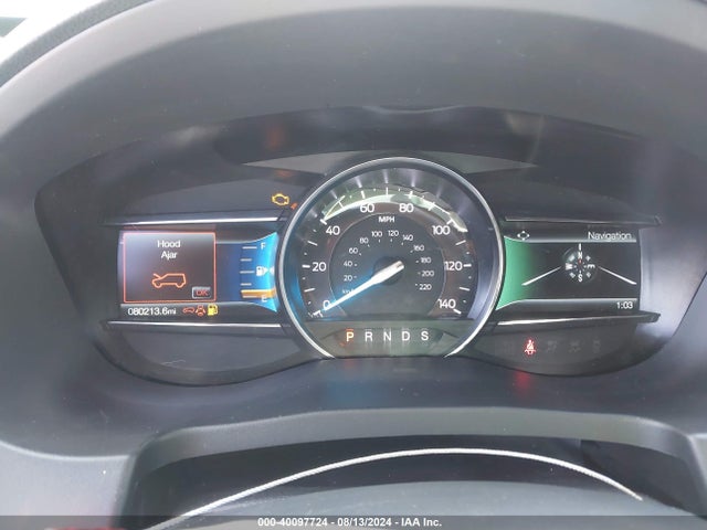 Ford EXPLORER XLT 2018 1FM5K7D86JGB56511 Image 7