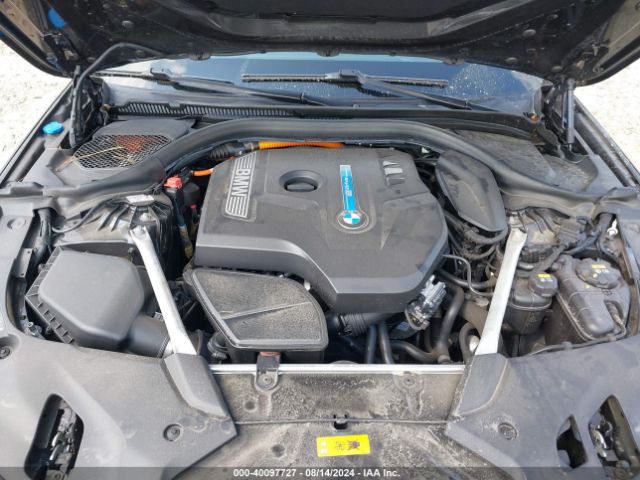 WBAJA9C50JB253044 BMW 530e Iperformance