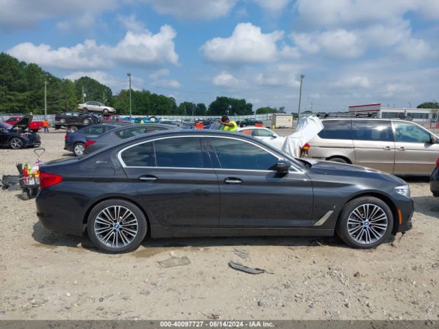 WBAJA9C50JB253044 BMW 530e Iperformance