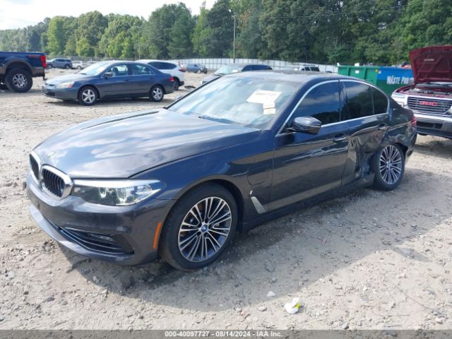 WBAJA9C50JB253044 BMW 530e Iperformance