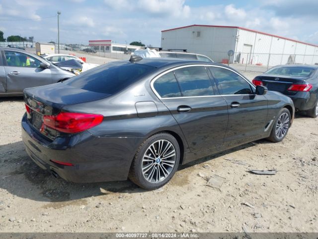 WBAJA9C50JB253044 BMW 530e Iperformance