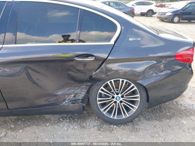WBAJA9C50JB253044 BMW 530e Iperformance