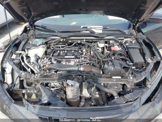 19XFC1F39KE020220 Honda CIVIC EX
