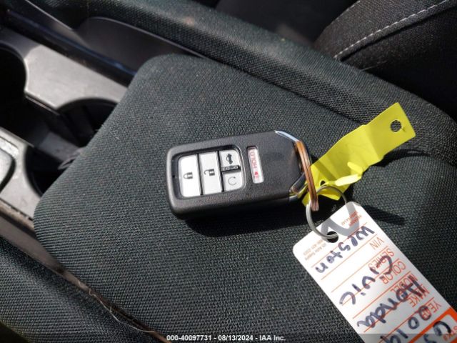 19XFC1F39KE020220 Honda CIVIC EX