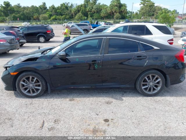 19XFC1F39KE020220 Honda CIVIC EX