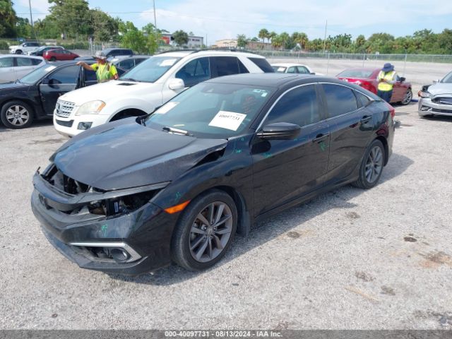19XFC1F39KE020220 Honda CIVIC EX