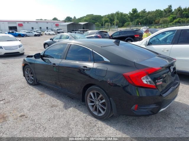 19XFC1F39KE020220 Honda CIVIC EX