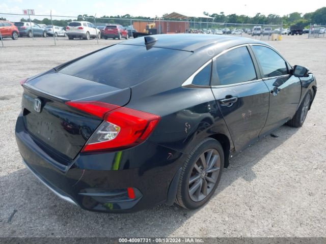 19XFC1F39KE020220 Honda CIVIC EX
