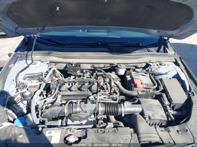 1HGCV1F43NA119789 Honda Accord Sport Special Edition