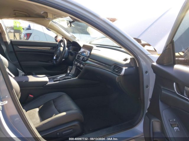 1HGCV1F43NA119789 Honda Accord Sport Special Edition