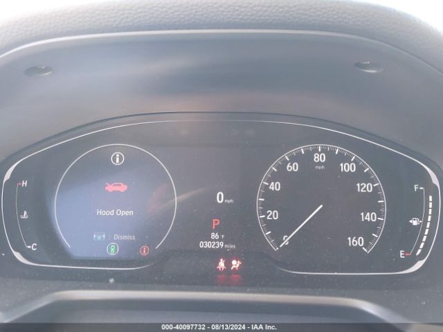 1HGCV1F43NA119789 Honda Accord Sport Special Edition