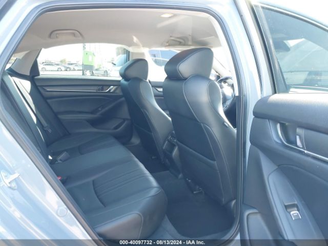 1HGCV1F43NA119789 Honda Accord Sport Special Edition