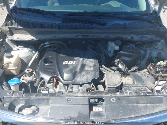 KIA Sportage Lx 2016 KNDPB3AC9G7844820 Image 10