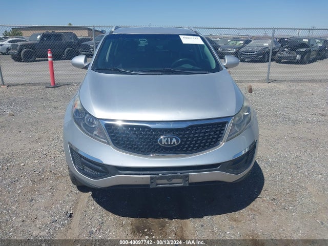 KIA Sportage Lx 2016 KNDPB3AC9G7844820 Image 11