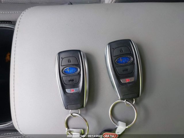 4S3BWAF6XR3022320 Subaru Legacy Premium