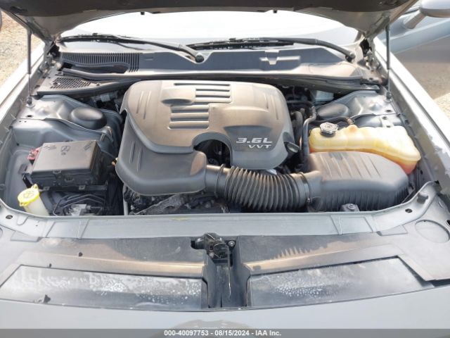 2C3CDZAG6HH561154 Dodge Challenger Sxt