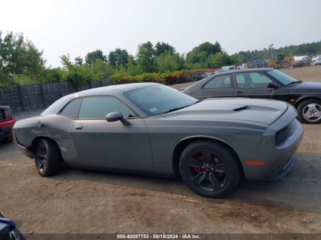 2C3CDZAG6HH561154 Dodge Challenger Sxt