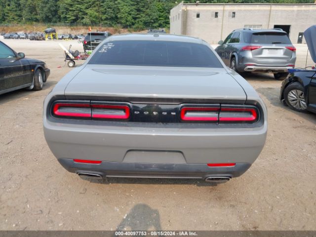 2C3CDZAG6HH561154 Dodge Challenger Sxt