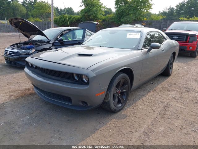 2C3CDZAG6HH561154 Dodge Challenger Sxt