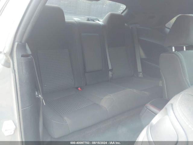2C3CDZAG6HH561154 Dodge Challenger Sxt